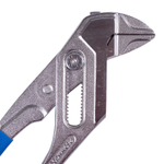 KING TONY (6518-10C) Захват-ключ переставной 266 мм, 0-42 мм, быстрозажимной механизм