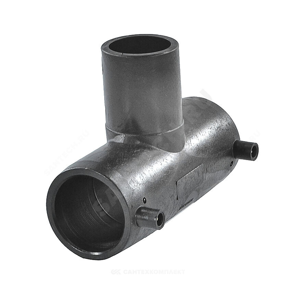 Тройник электросварной ПЭ100 Дн 160 Ру16 SDR11 EUROSTANDARD 2121160160