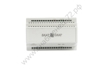 SKAT-12-4.0 DIN (СКАТ ИБП-12/4-DIN) источник питания 12В 4А АКБ внешн. 1х17-26Ач