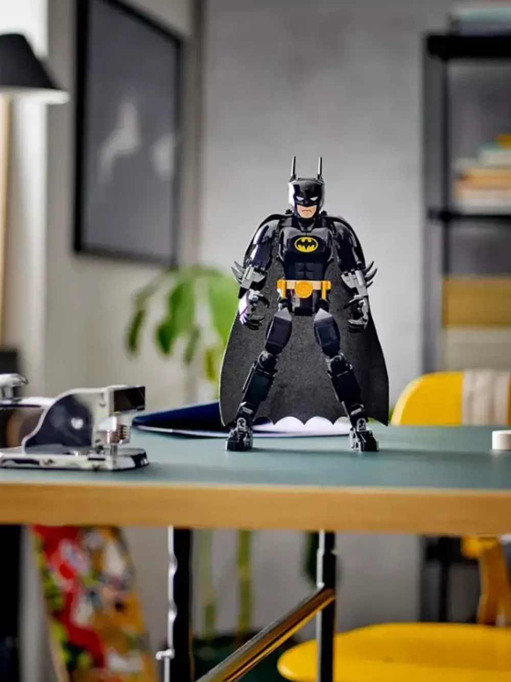 Конструктор Лего Бэтмен Сборная фигурка Batman
