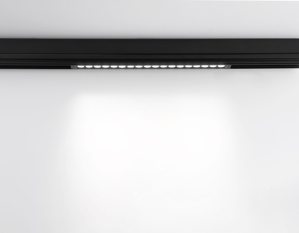 GL1730 BK черный IP20 15W 4200K 220V 24° 342*25*42 (Без ПДУ)