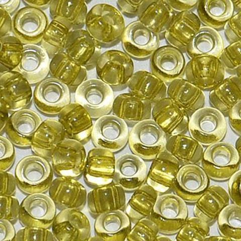 Бисер-прозрачный-5гр-Preciosa