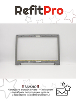Рамка матрицы для ноутбука Lenovo Z510, серая (90204003), оригинал