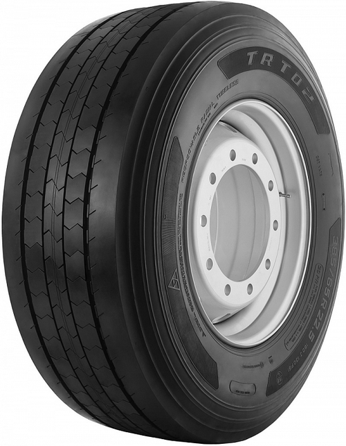 Грузовая шина 385/55 R22,5 20PR 160J TRT02 Triangle