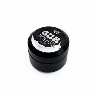 Y.me Gum Polygel Milk (молочный) 15 г