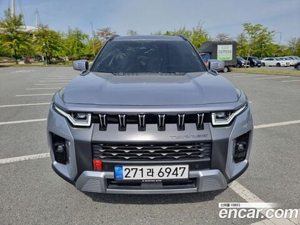 KG Mobility (Ssangyong) Torres Бензин 1.5 4WD (07.2022)