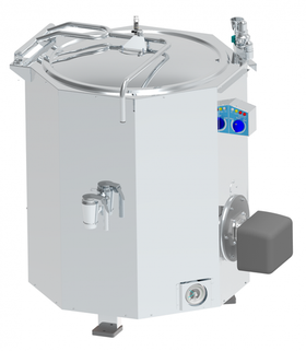 Котел пищеварочный ДИЗЕЛЬ/ГАЗ КПДМ-500