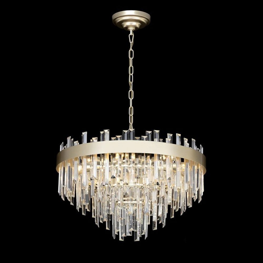 Подвесная люстра Citilux Лаура CL301292