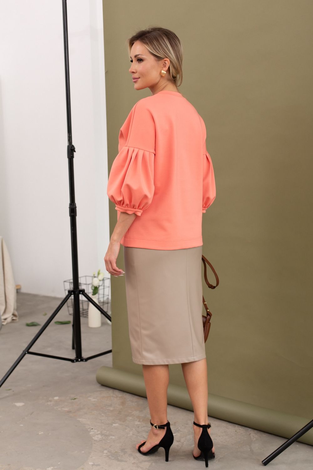 Джемпер Мелания №3 Valentina