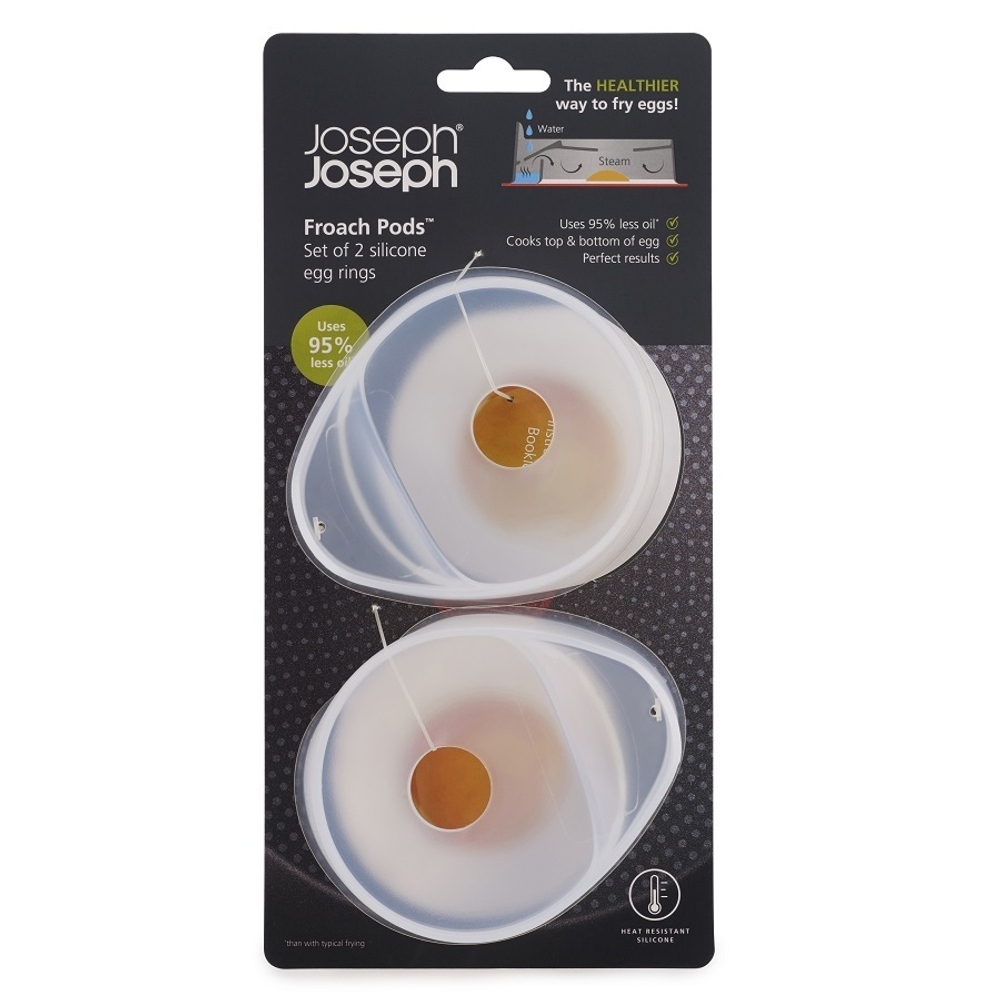 Набор из 2 форм для приготовления яичницы froach pods™