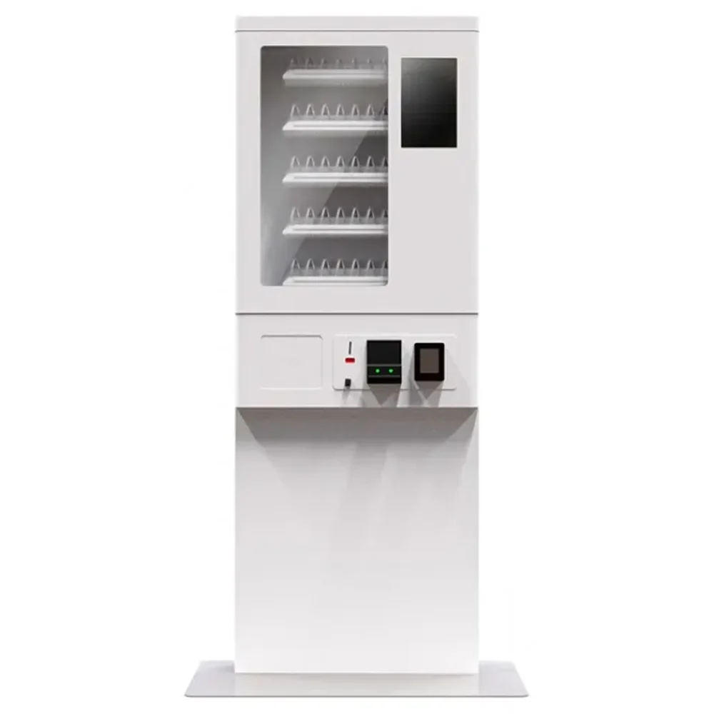 Универсальный торговый автомат на 70 товаров
