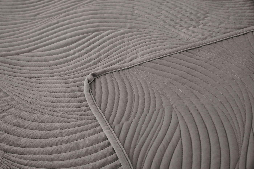 Покрывало 240Х260 Лоретта Беж