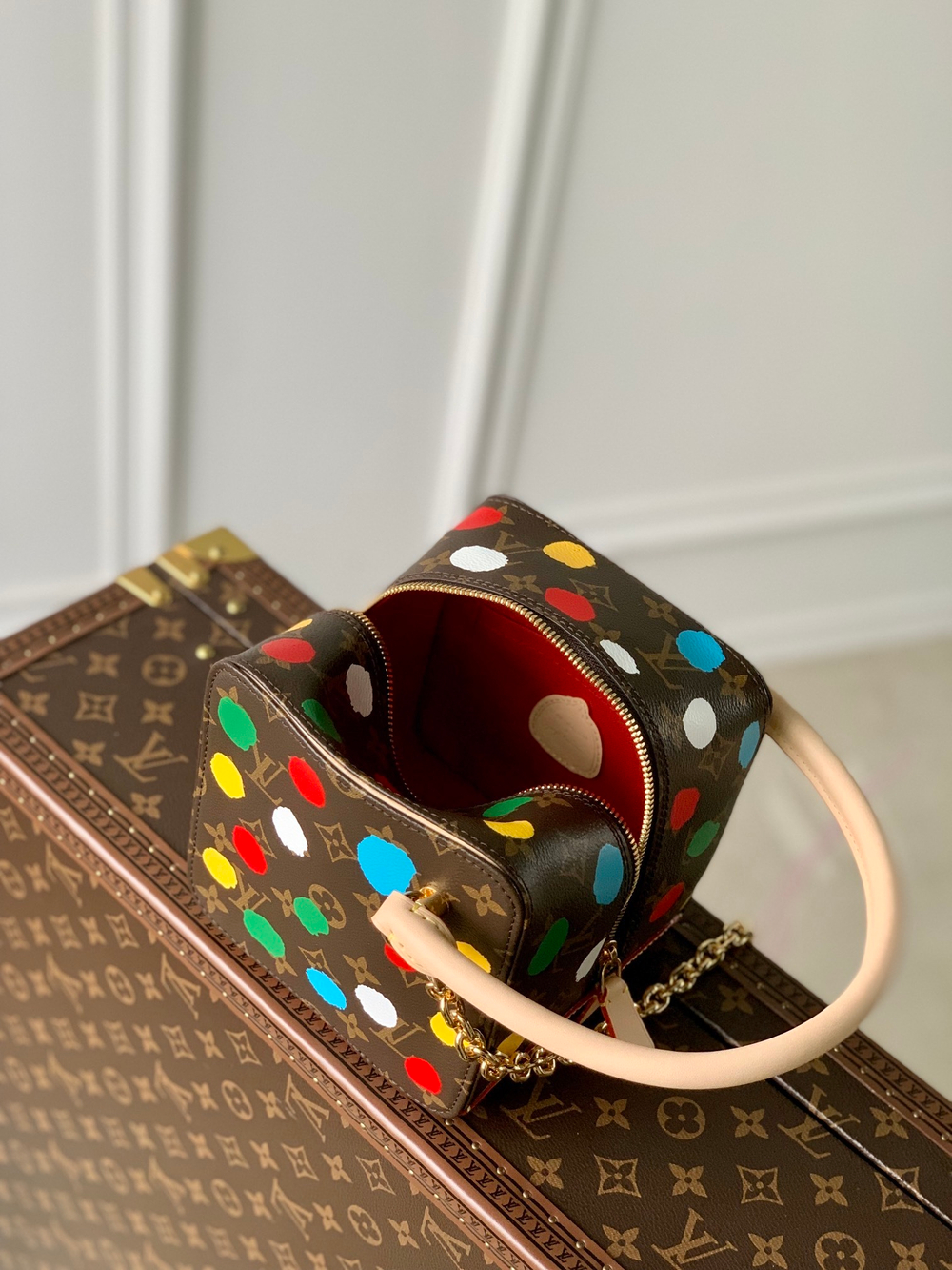 Louis Vuitton Square Bag