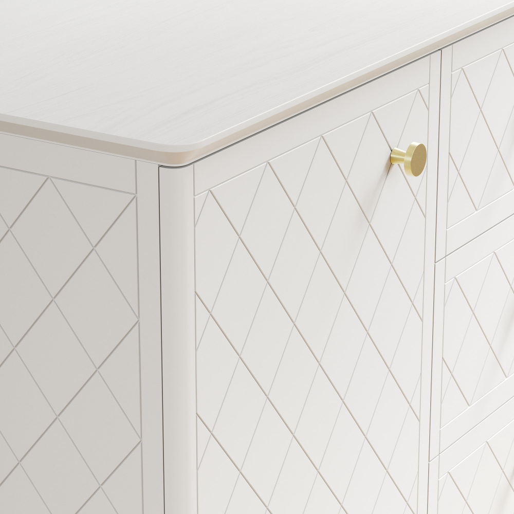 Комод CRYSTAL CR010