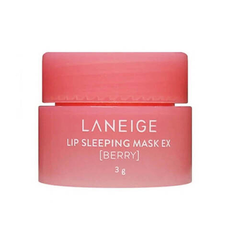 Маска для губ Laneige Lip Sleeping Mask Berry  3 гр