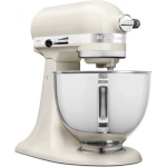 Миксер планетарный KitchenAid 5KSM95PSEPL фарфоровый белый