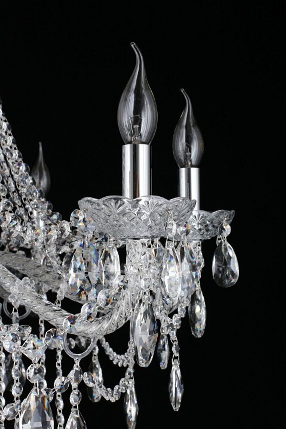 Подвесная люстра Aployt Koletta APL.755.03.10