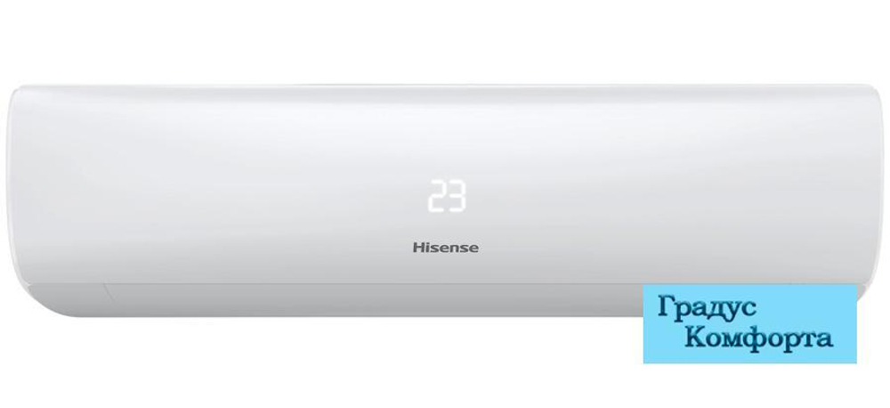 Настенные кондиционеры Hisense AS-24UW4RBTKB00