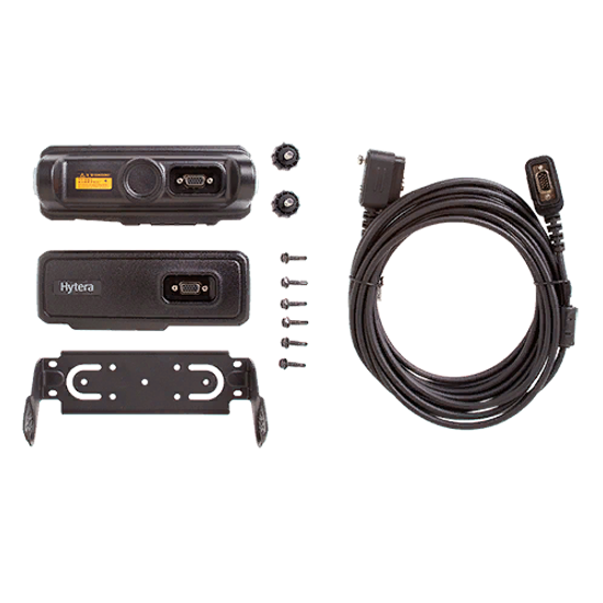 Комплект для дистанционной установки передней панели радиостанции (3 м) (IP54) RCC16
