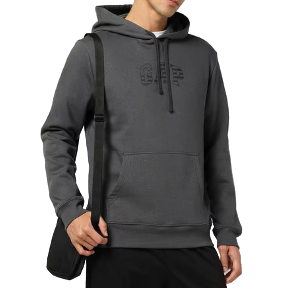 Худи Gap Arch Logo Flag Iron Grey