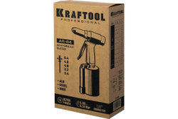 KRAFTOOL  INDUSTRIE-PNEUMO, 2.4-6.4 мм, Пневматический заклепочник (31185)