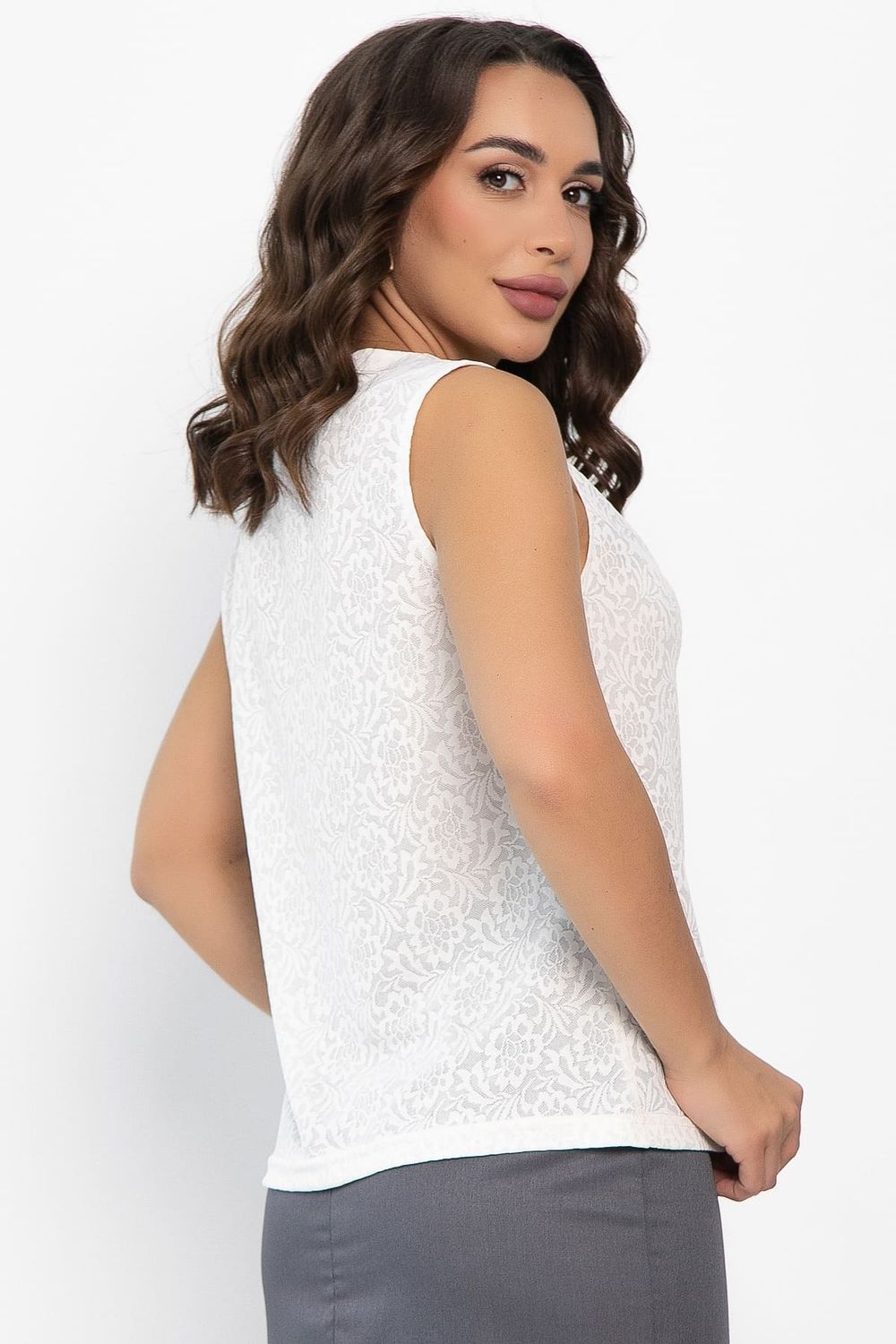 Топ Миа (молочный) Б14142-29М LT Collection