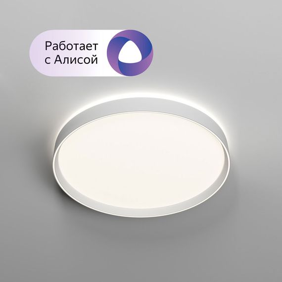 Потолочный светодиодный светильник Denkirs Plato DK6510-WH