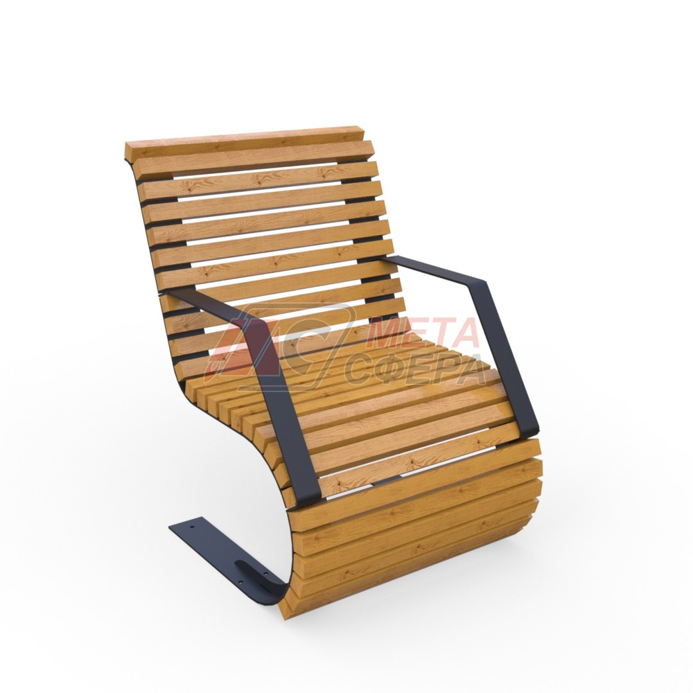 Кресло-шезлонг Дельфин