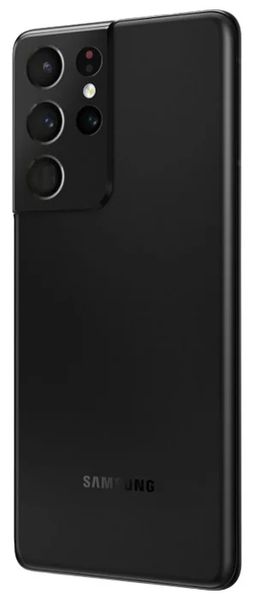 Смартфон Samsung Galaxy S21 Ultra 5G 16/512GB (Черный фантом)