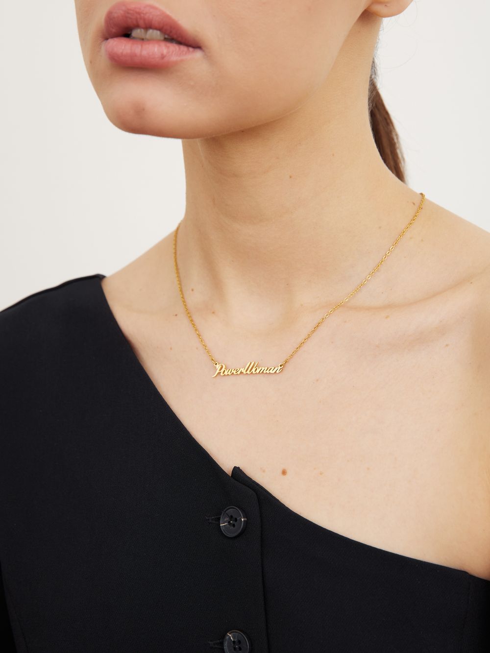 КОЛЬЕ POWERWOMAN