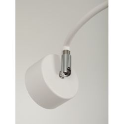 Светильник настенно-потолочный спот Rivoli   7080-704 4хGX53 15 Вт поворотный