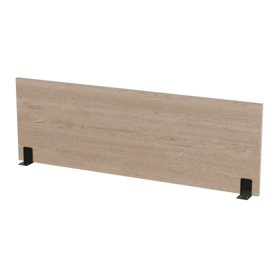 Экран фронтальный Prego office 1600х400х18 ПОЭОС-16