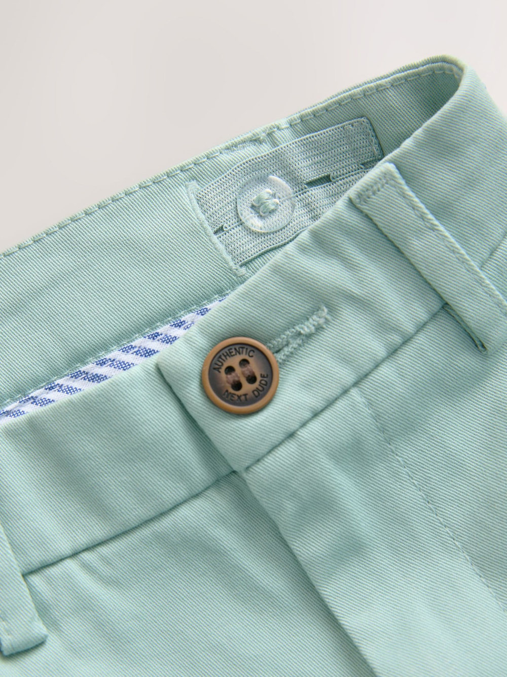 Брюки чинос для мальчика Next E41-891, Мятный