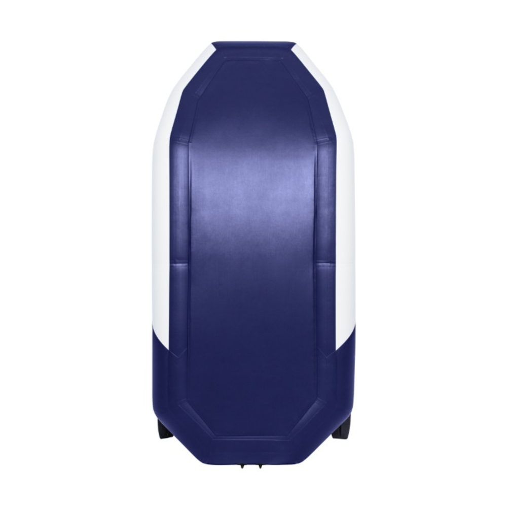 Лодка ПВХ Таймень NX 270 светло-серый/синий