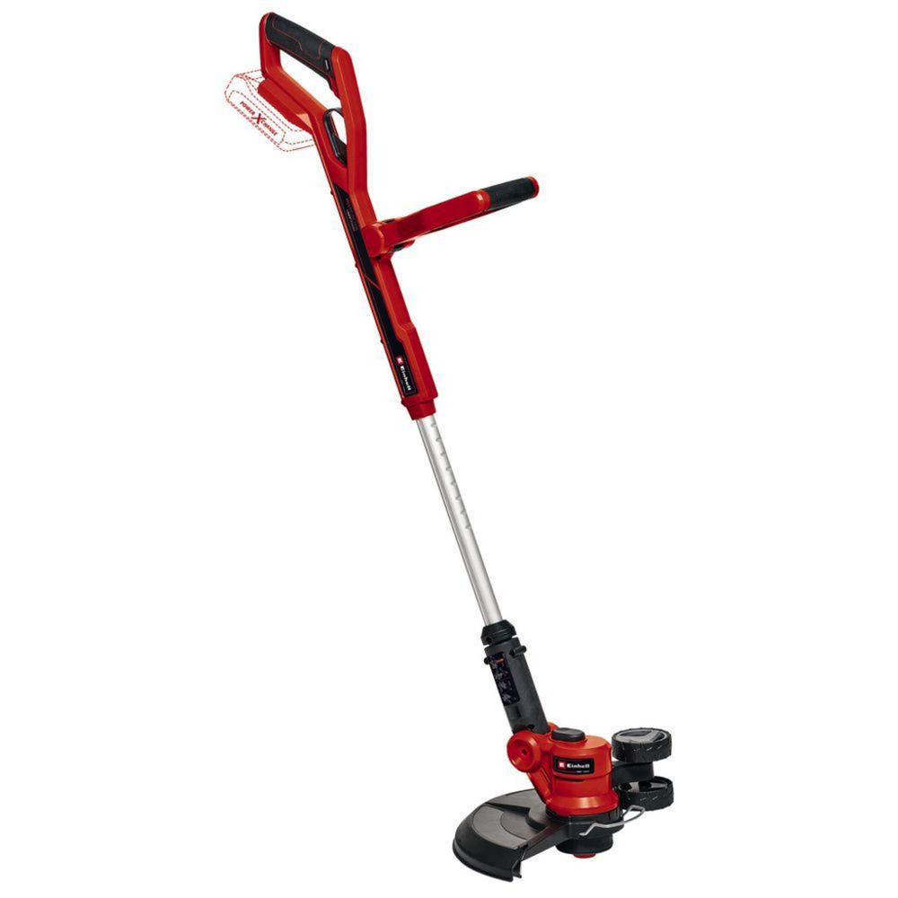 Триммер аккумуляторный 18V Einhell PXC GC-CT 18/30 Li 30см без АКБ и ЗУ (леска)