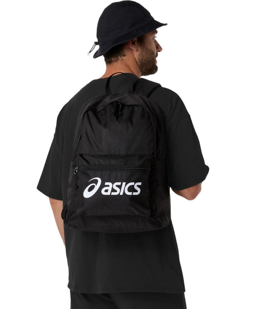 Теннисный рюкзак Asics Backpack 23L - performance black/brilliant white