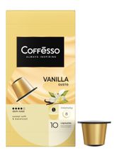 Кофе в капсулах Nespresso Coffesso 4 вкуса 40 шт x 2 уп