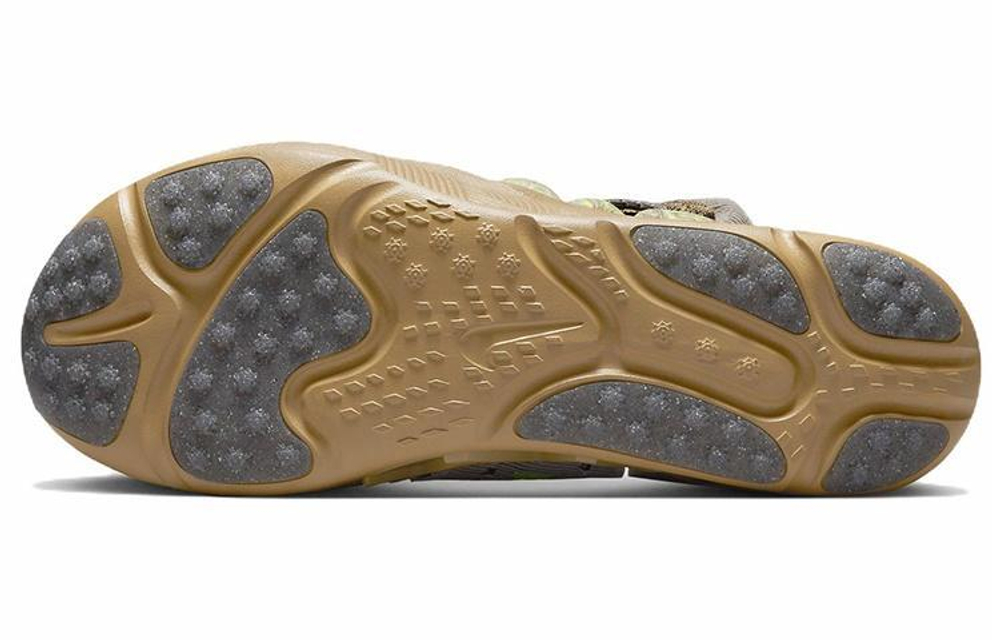 Кроссовки Nike Ispa Sense Flyknit Enigma Stone