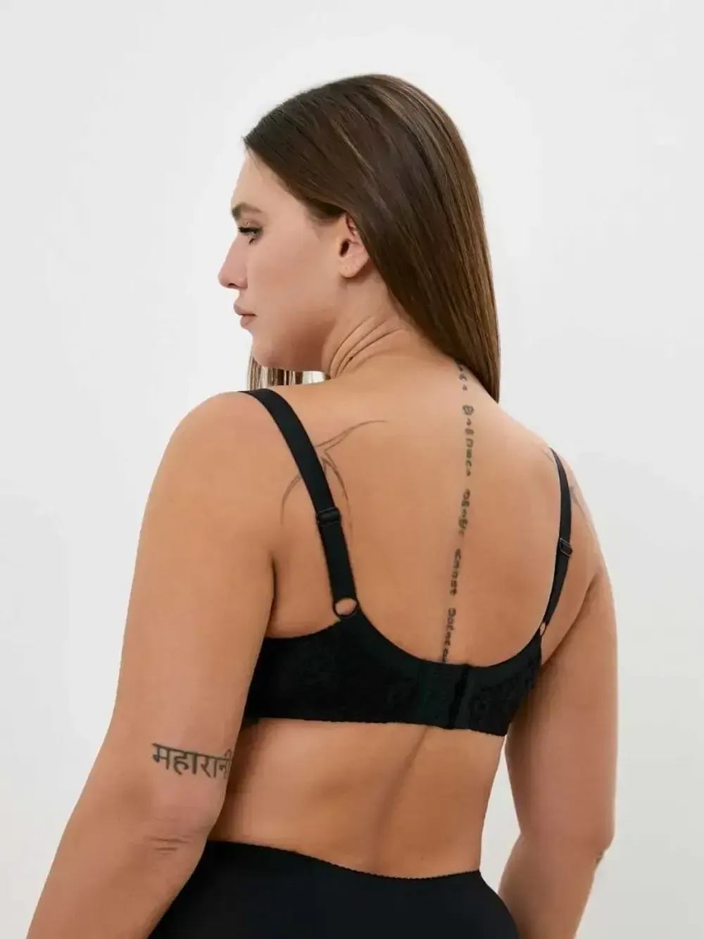 Бюстгальтер кружевной большие размеры