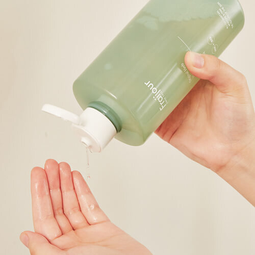 Кислотный тонер с полынью Fraijour Original Herb Wormwood Calming Toner