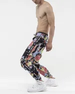 Брюки Hooligan Camo