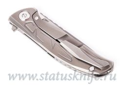 Нож Широгоров F95 Ф95 Gen.5 Скрепки 2025 limitedфотография - 11