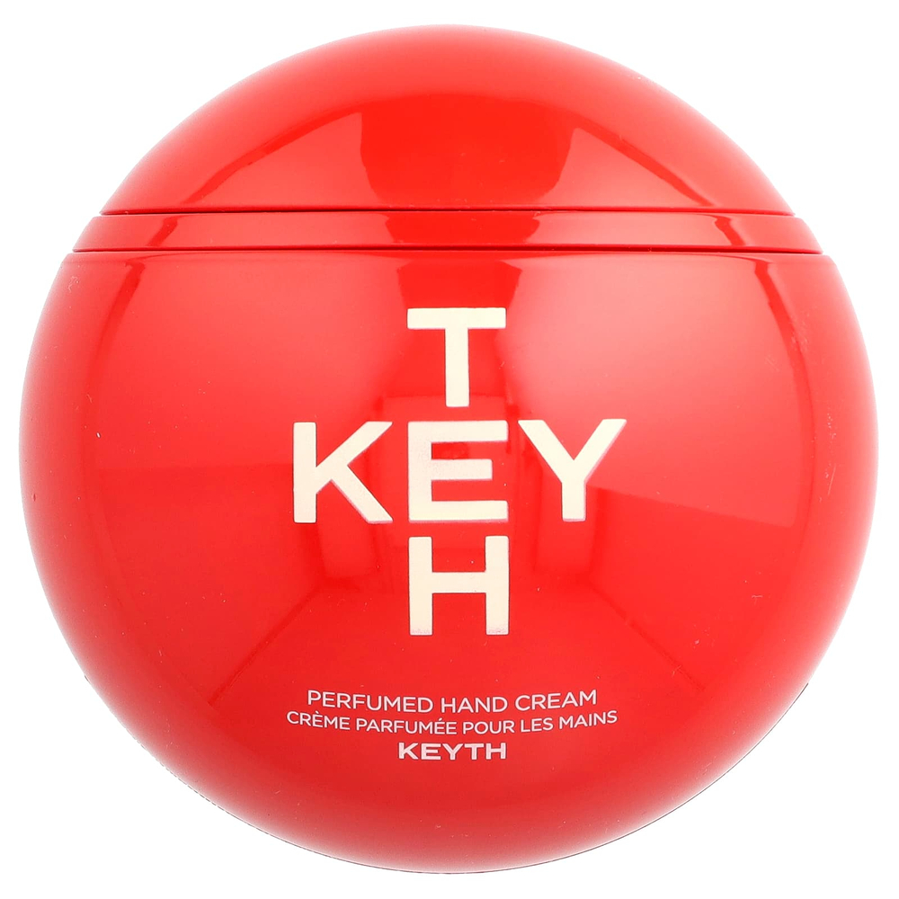 KEYTH, ароматизированный крем для рук, Epic Fleur, 70 мл (2,36 жидк. унции)