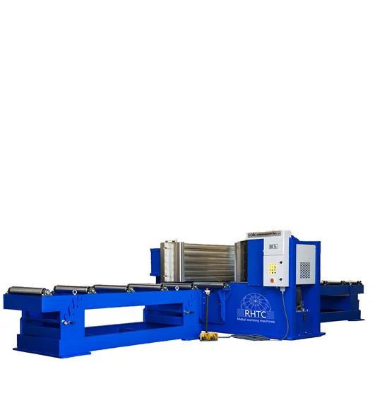 Пресс гидравлический RHTC PPHV-150 горизонтальный