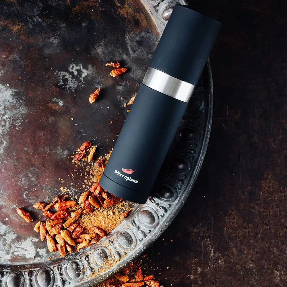Microplane Набор для измельчения перца чили для гурманов EAN 098399361789