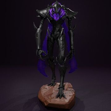 Беру Поднятие уровня в одиночку Фигурка