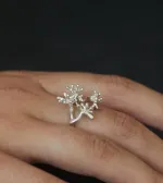 Кольцо Кораллы