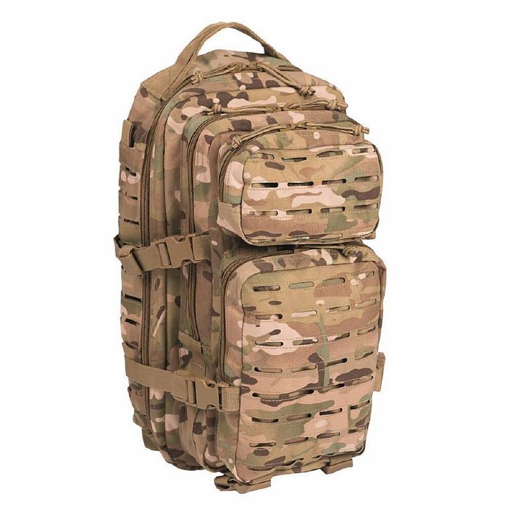 Рюкзак Assault Laser Cut Multicam