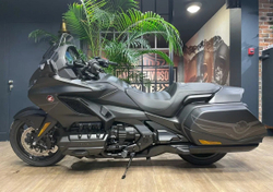 Honda GL 1800 Gold Wing Bagger "50th Anniversary" DCT