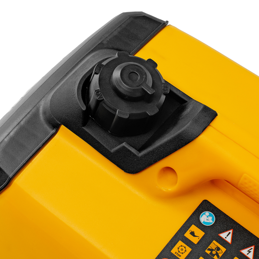 Генератор инверторный GT-1200iS, 1.2 кВт, 230 В, бак 2.4 л, закрытый корпус, ручной старт Denzel